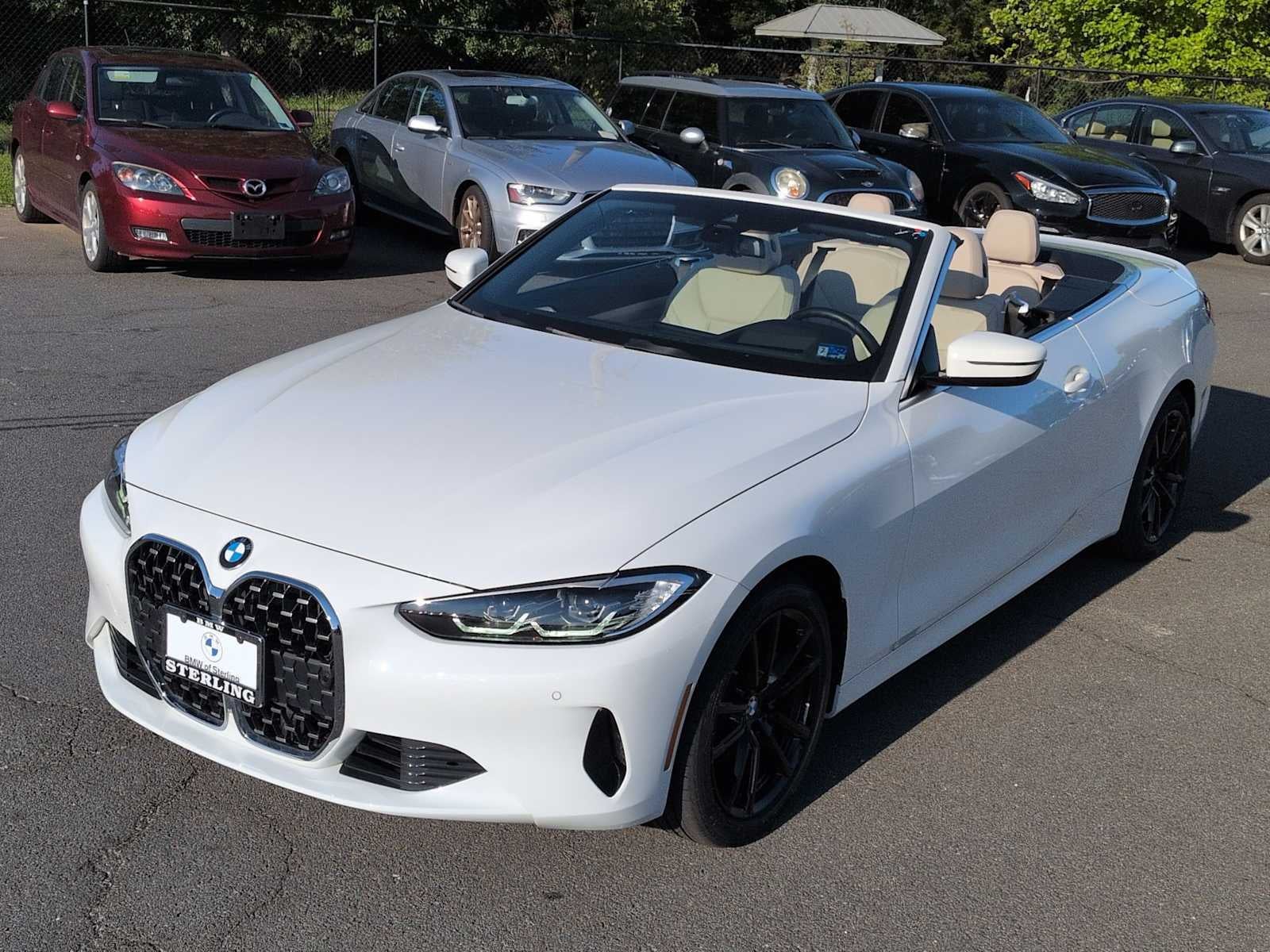 BMW Serie 4 430i xDrive 2022