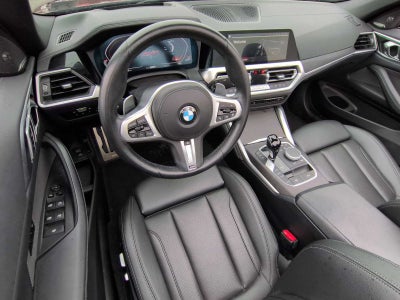 BMW Serie 4 M440i 2022