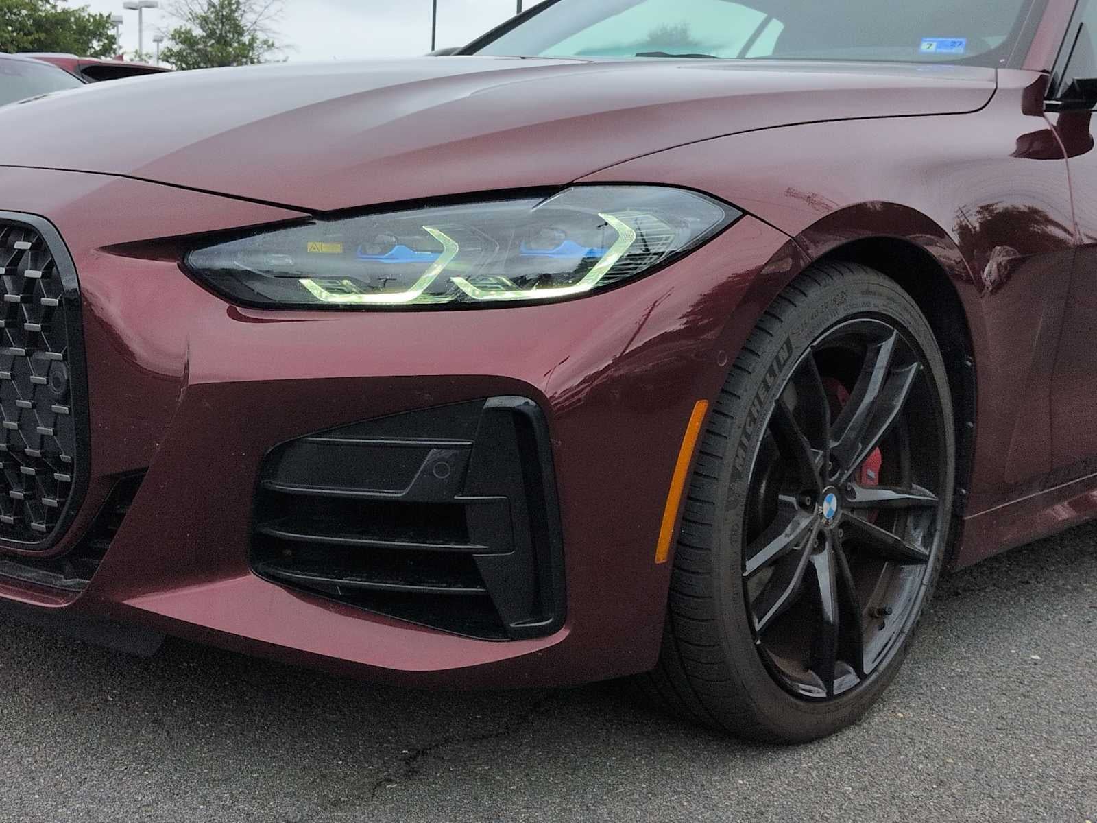 BMW Serie 4 M440i 2022