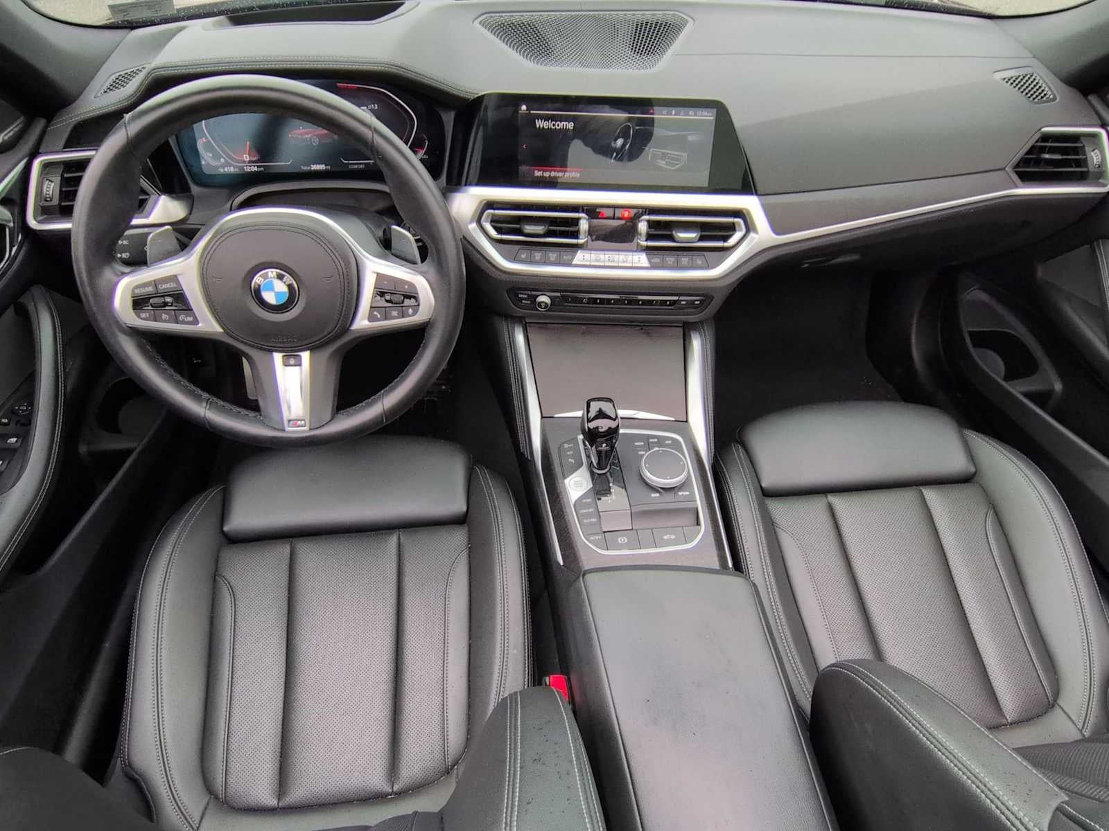 BMW Serie 4 M440i 2022