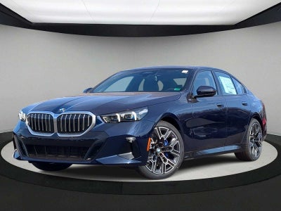 2026 BMW Serie 5 530i xDrive