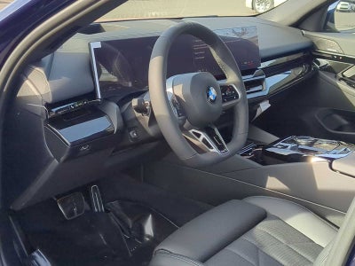 2026 BMW Serie 5 530i xDrive