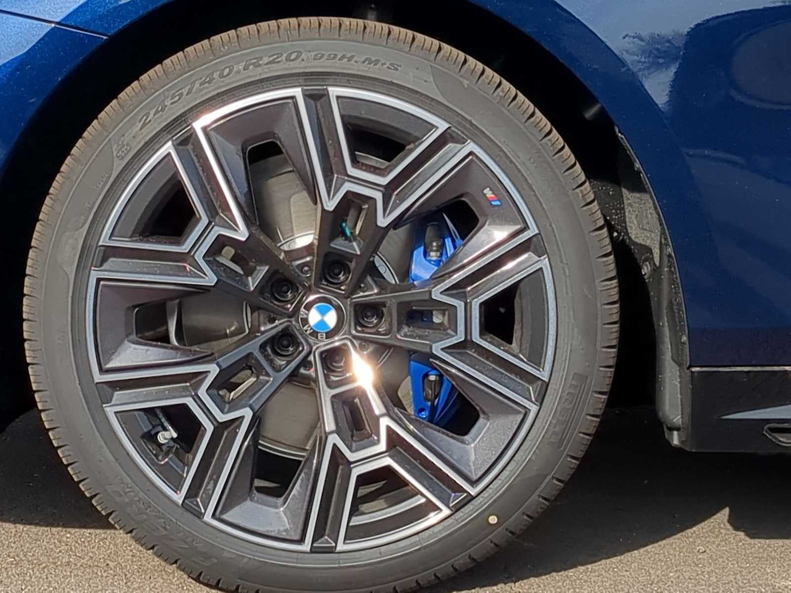 2026 BMW Serie 5 530i xDrive