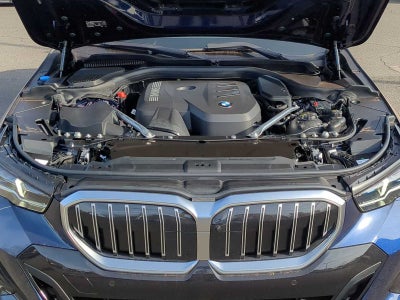 2026 BMW Serie 5 530i xDrive