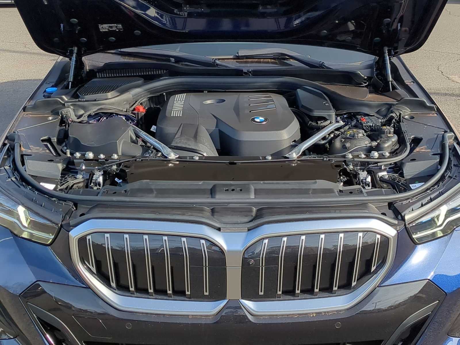 2026 BMW Serie 5 530i xDrive