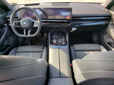 2026 BMW Serie 5 530i xDrive