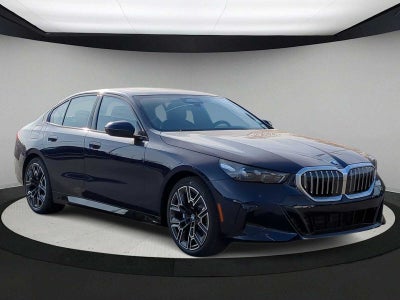 2026 BMW Serie 5 530i xDrive