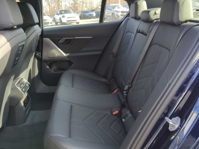 2026 BMW Serie 5 530i xDrive