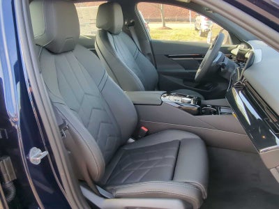 2026 BMW Serie 5 530i xDrive