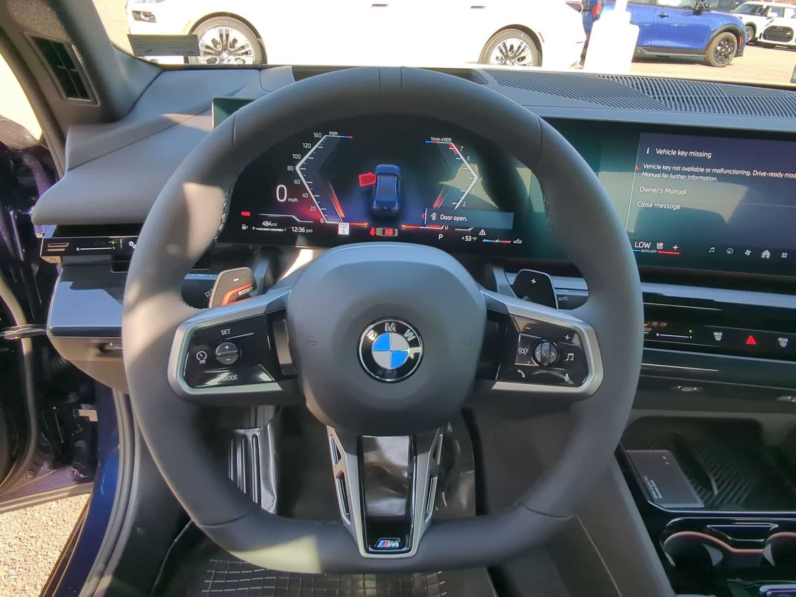 2026 BMW Serie 5 530i xDrive