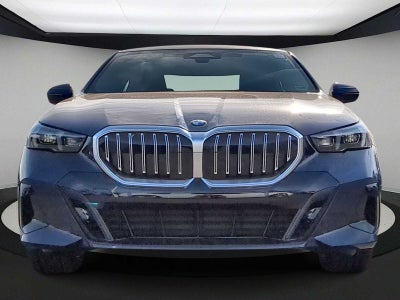 2026 BMW Serie 5 530i xDrive