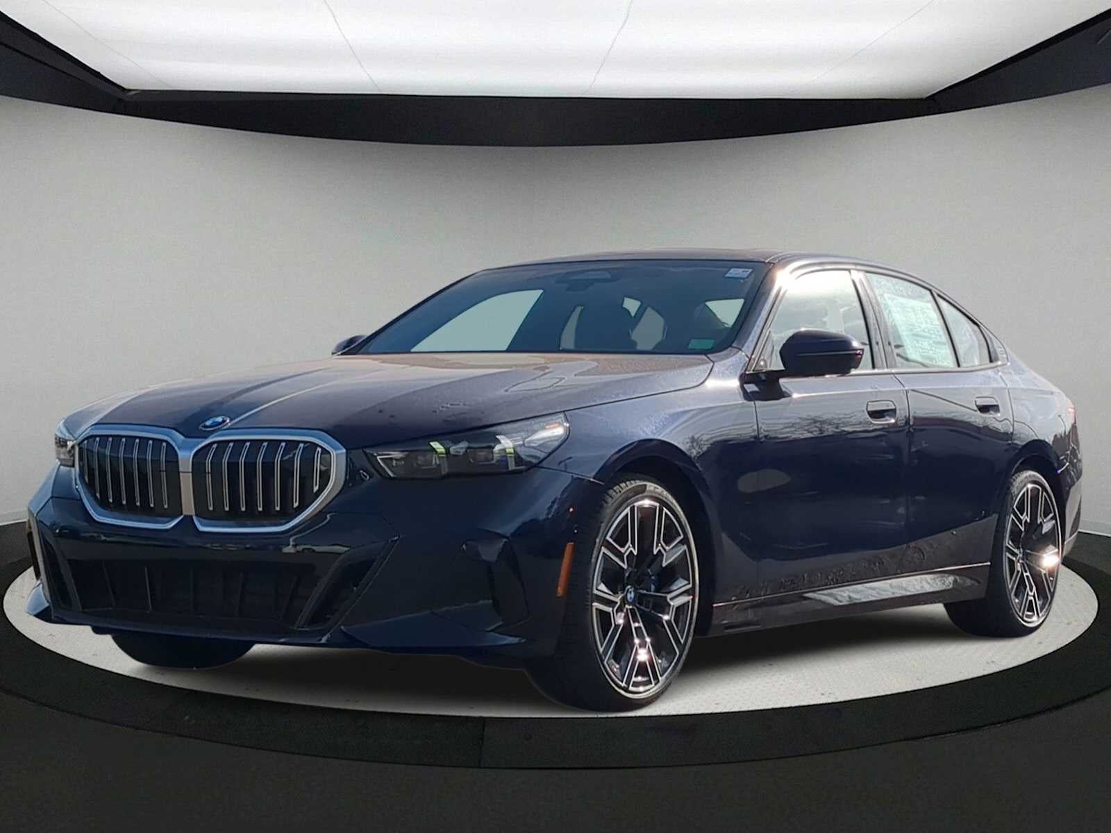 2026 BMW Serie 5 530i xDrive