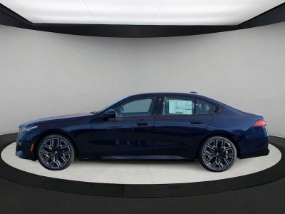 2026 BMW Serie 5 530i xDrive