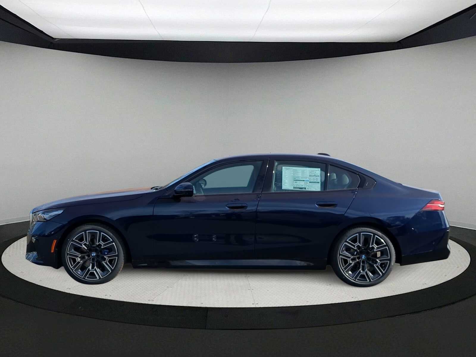 2026 BMW Serie 5 530i xDrive