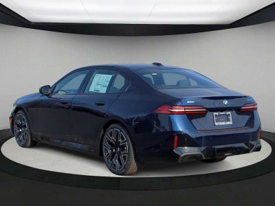 2026 BMW Serie 5 530i xDrive