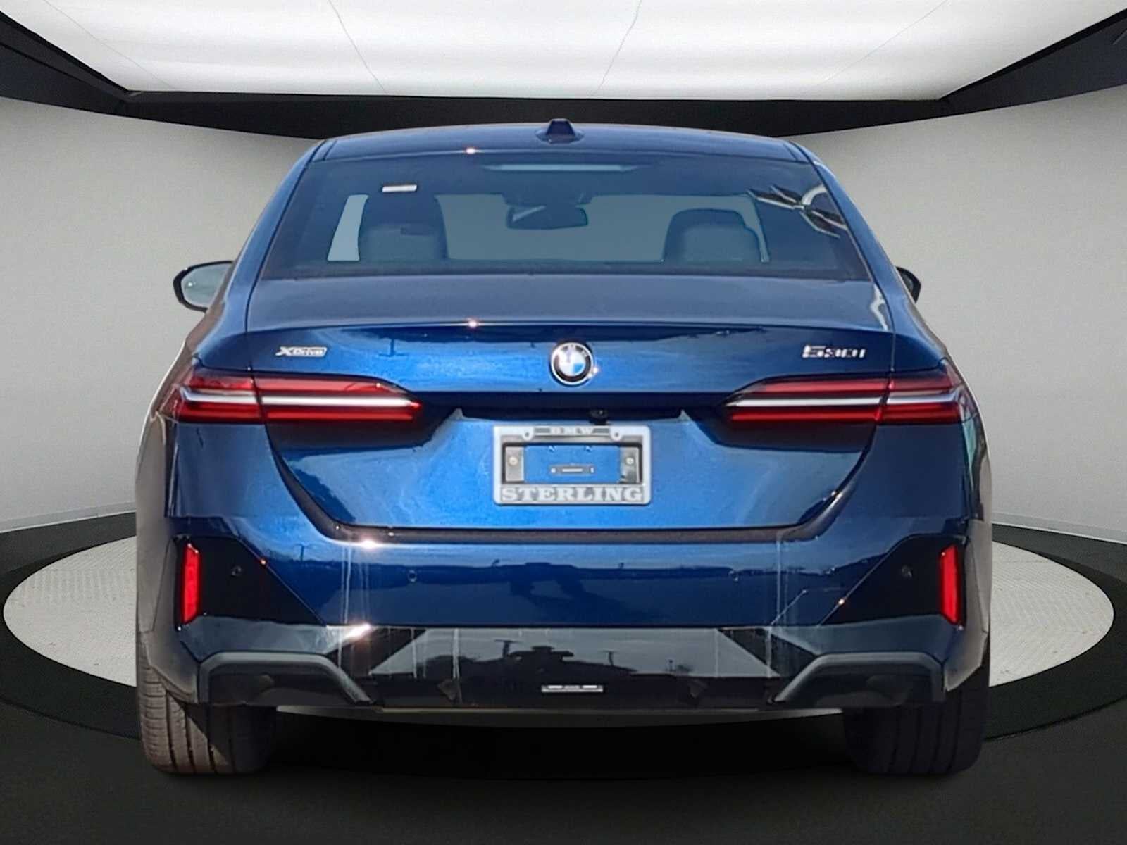 2026 BMW Serie 5 530i xDrive