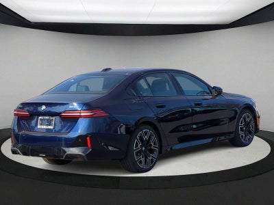 2026 BMW Serie 5 530i xDrive