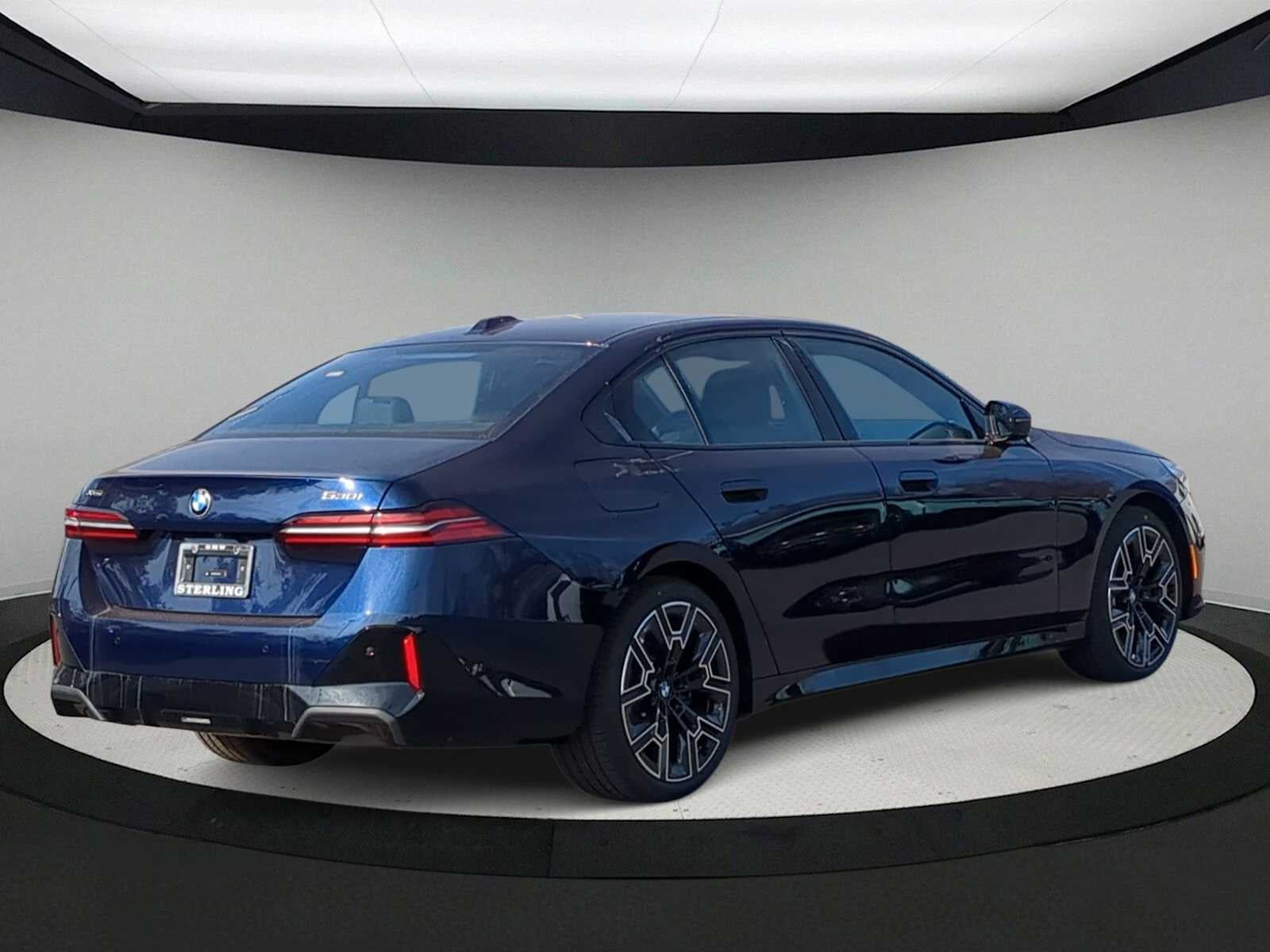 2026 BMW Serie 5 530i xDrive