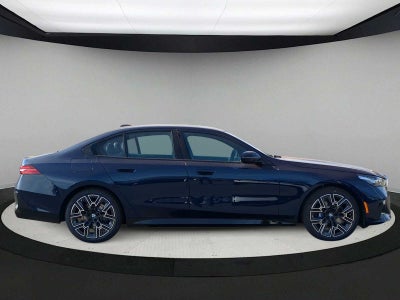 2026 BMW Serie 5 530i xDrive