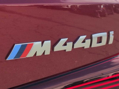 BMW M440i xDrive 2025