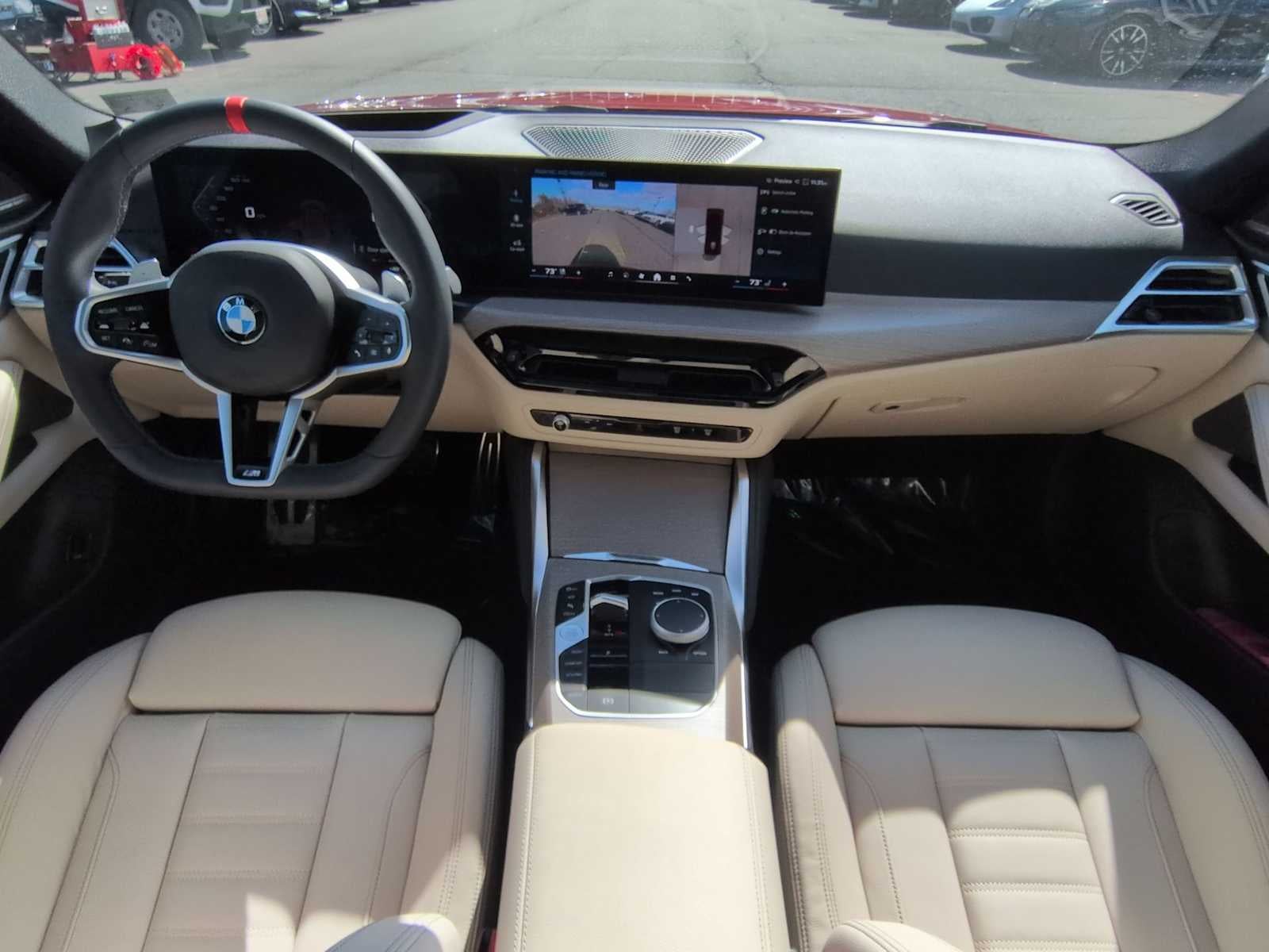 BMW M440i xDrive 2025