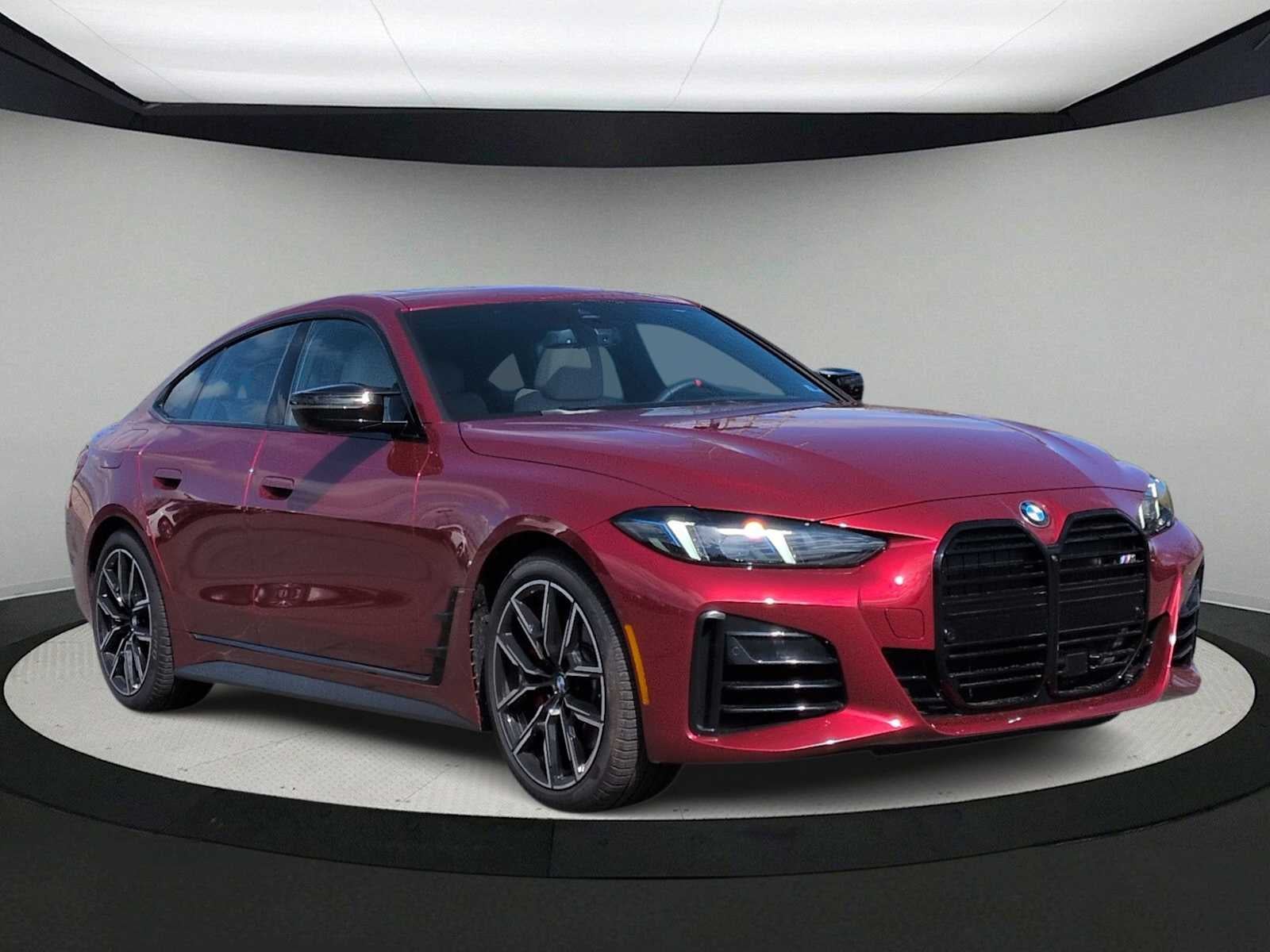 BMW M440i xDrive 2025