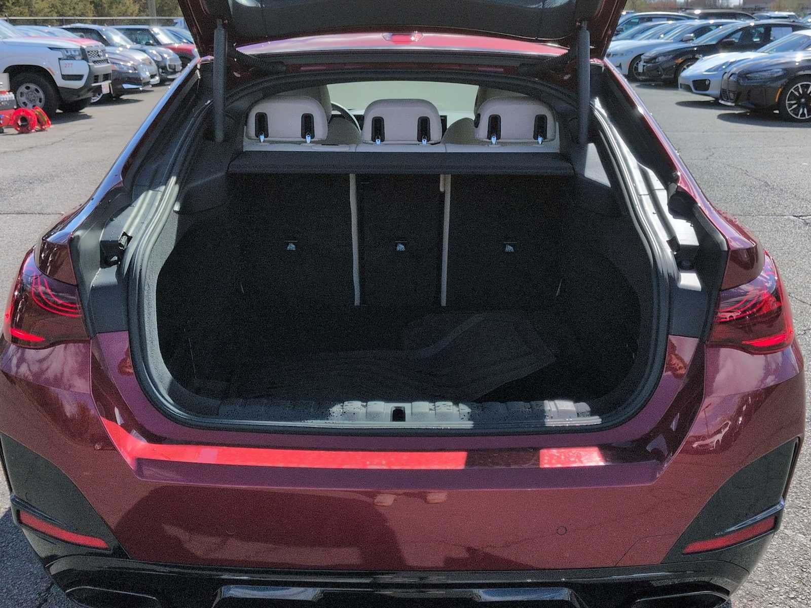 BMW M440i xDrive 2025