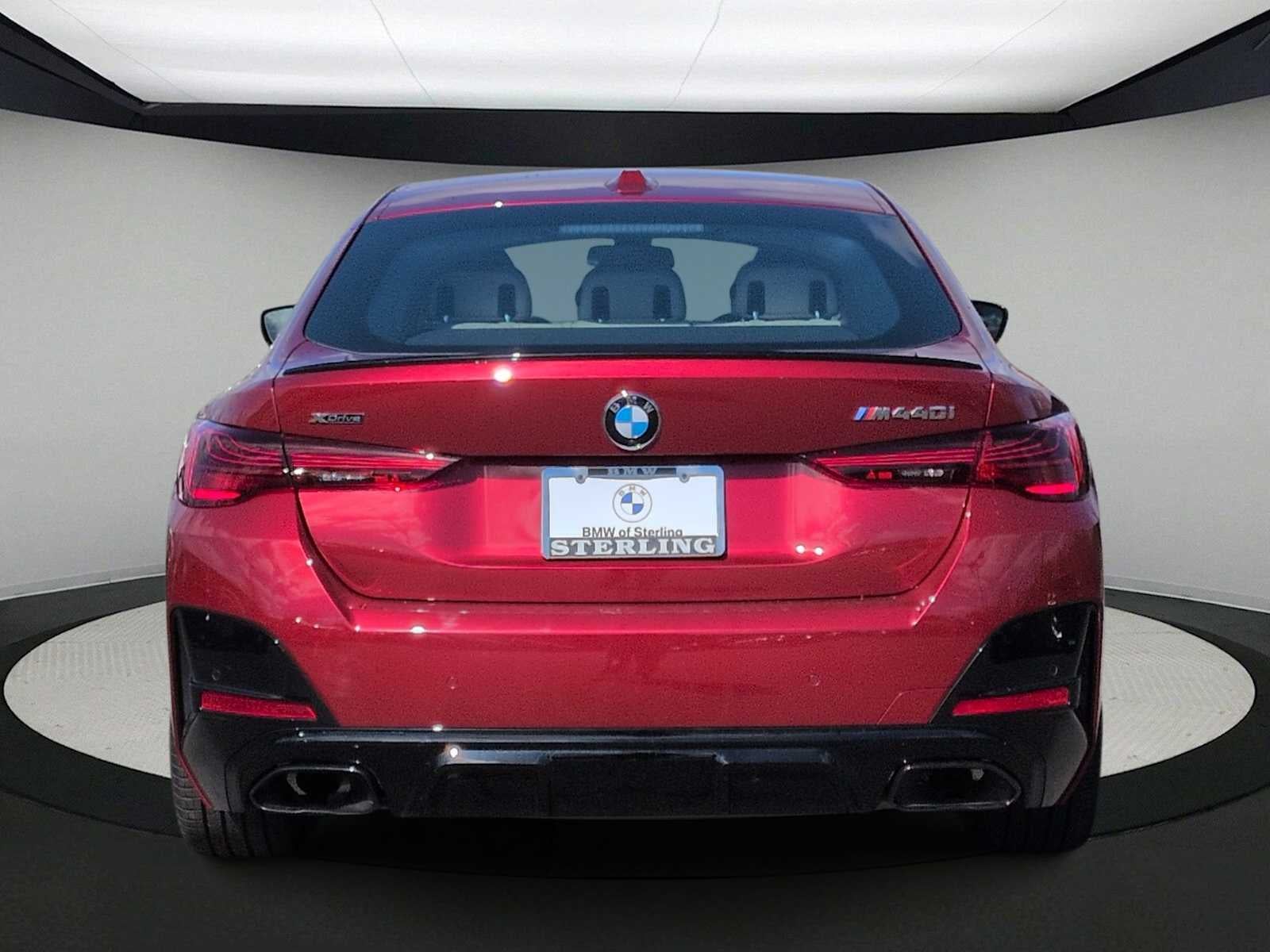 BMW M440i xDrive 2025