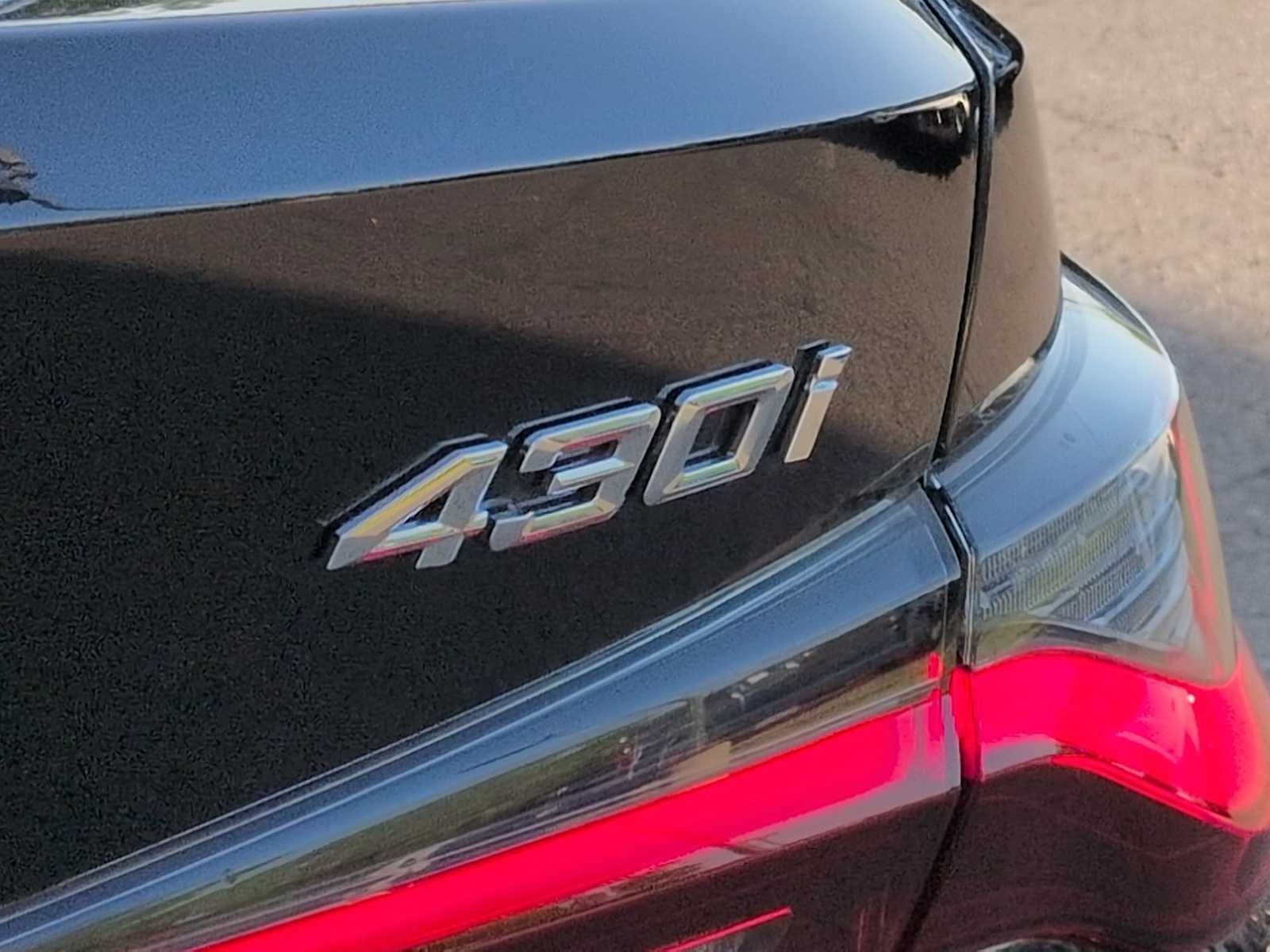 BMW Serie 4 430i xDrive 2024