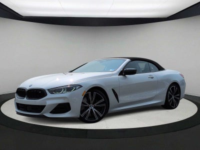 BMW Serie 8 M850i xDrive 2024