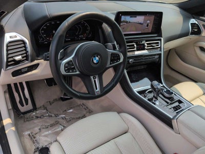BMW Serie 8 M850i xDrive 2024