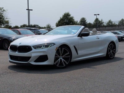 BMW Serie 8 M850i xDrive 2024