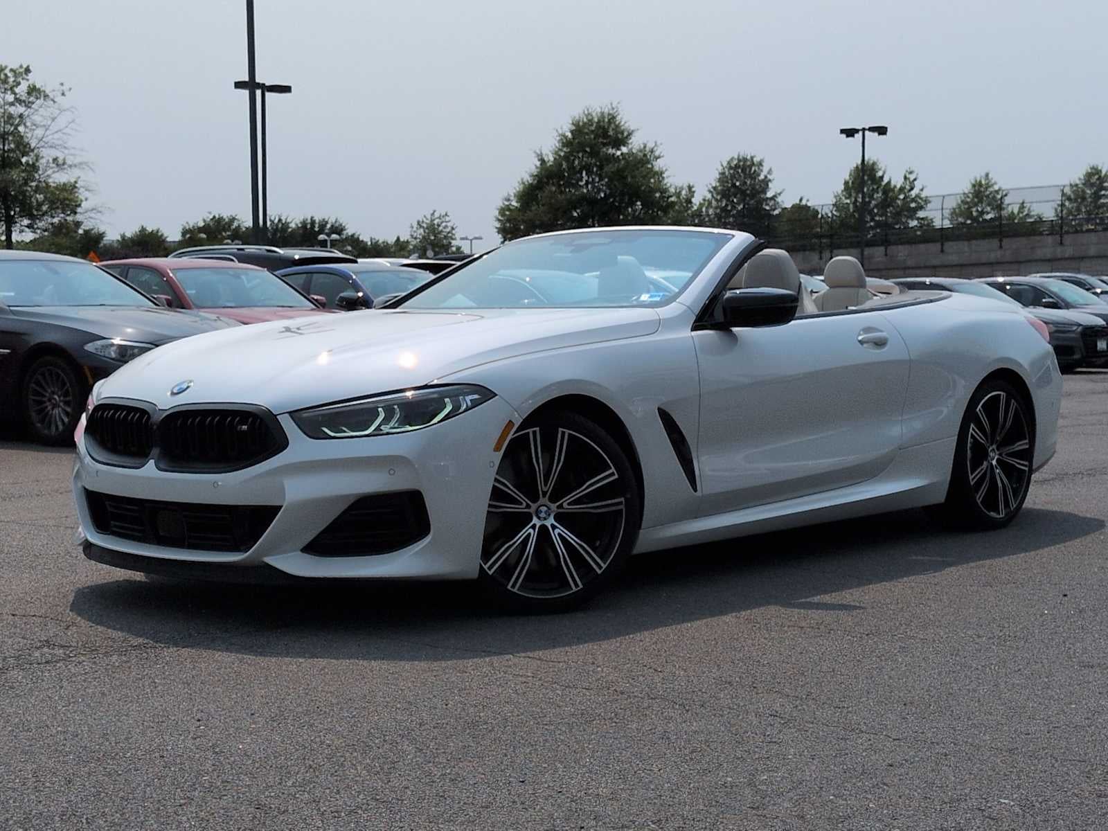 BMW Serie 8 M850i xDrive 2024