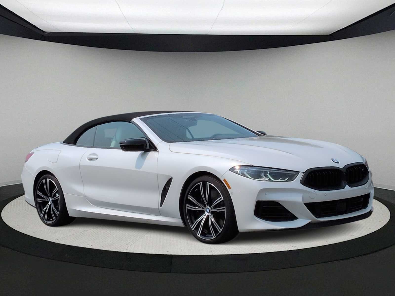 BMW Serie 8 M850i xDrive 2024
