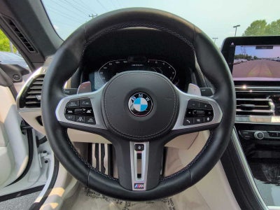 BMW Serie 8 M850i xDrive 2024