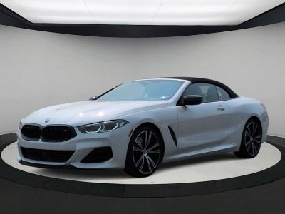BMW Serie 8 M850i xDrive 2024