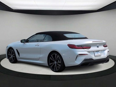 BMW Serie 8 M850i xDrive 2024