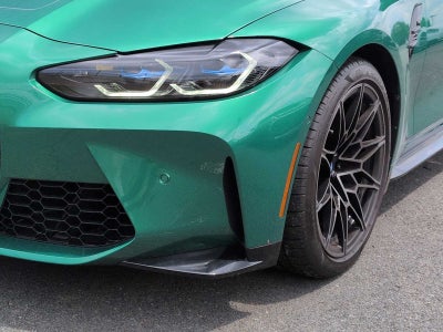 2024 BMW M3 Competition xDrive