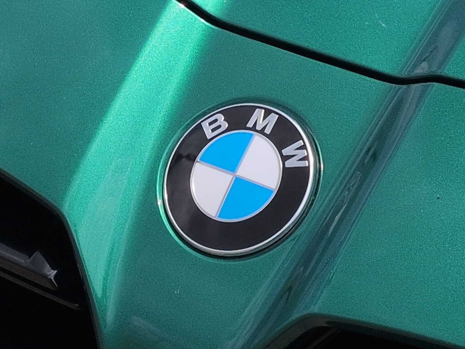 2024 BMW M3 Competition xDrive