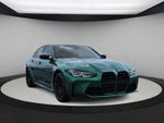 2024 BMW M3 Competition xDrive