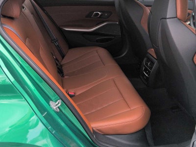 2024 BMW M3 Competition xDrive