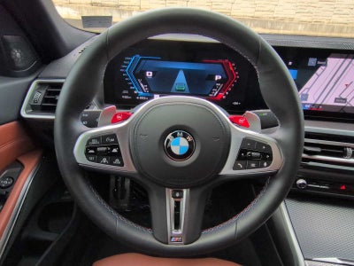 2024 BMW M3 Competition xDrive