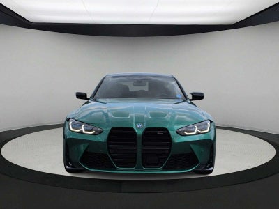 2024 BMW M3 Competition xDrive