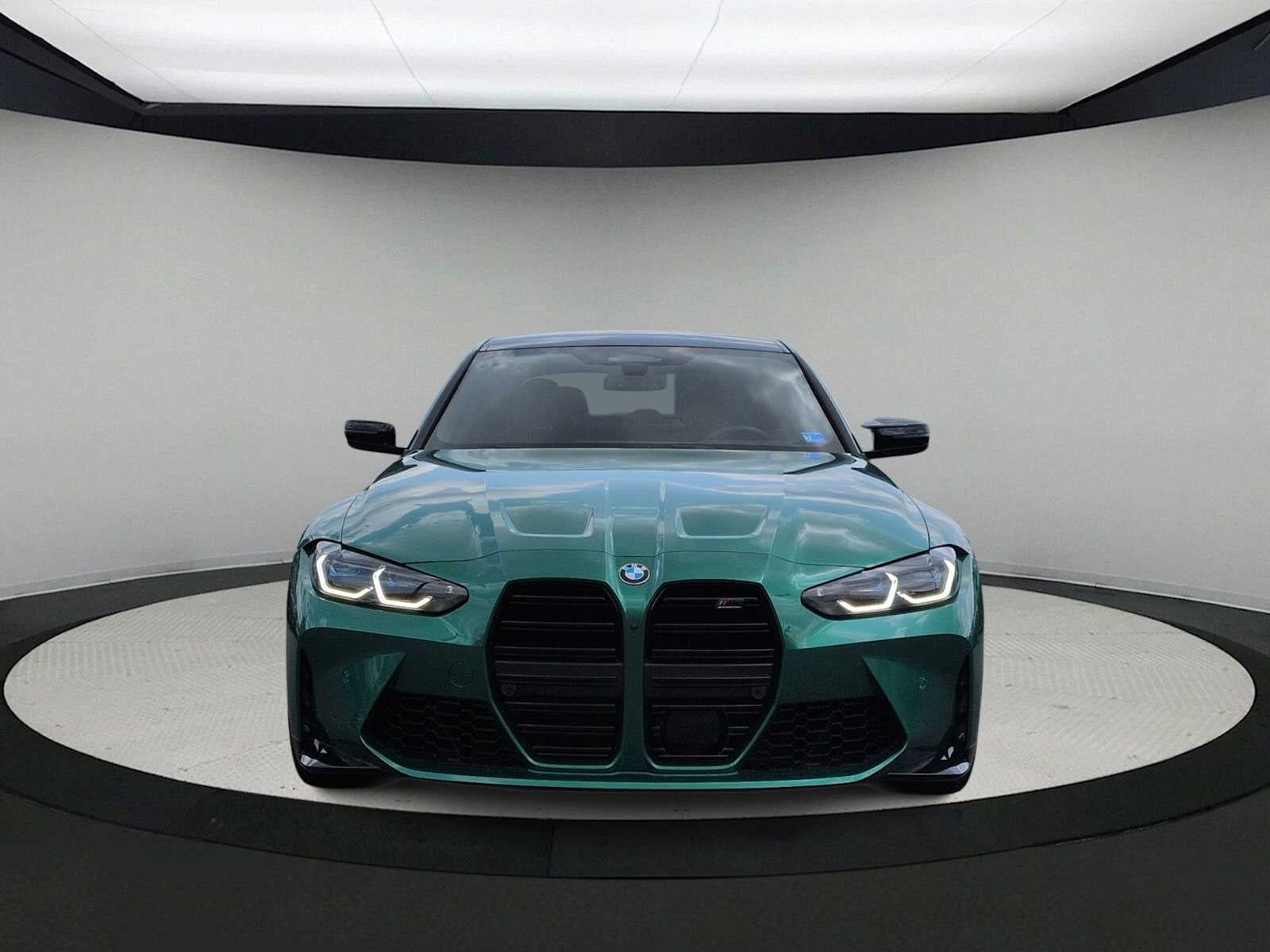 2024 BMW M3 Competition xDrive