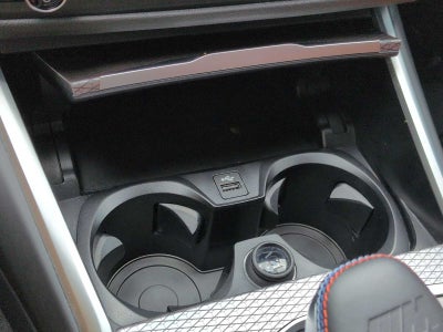 2024 BMW M3 Competition xDrive