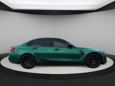 2024 BMW M3 Competition xDrive
