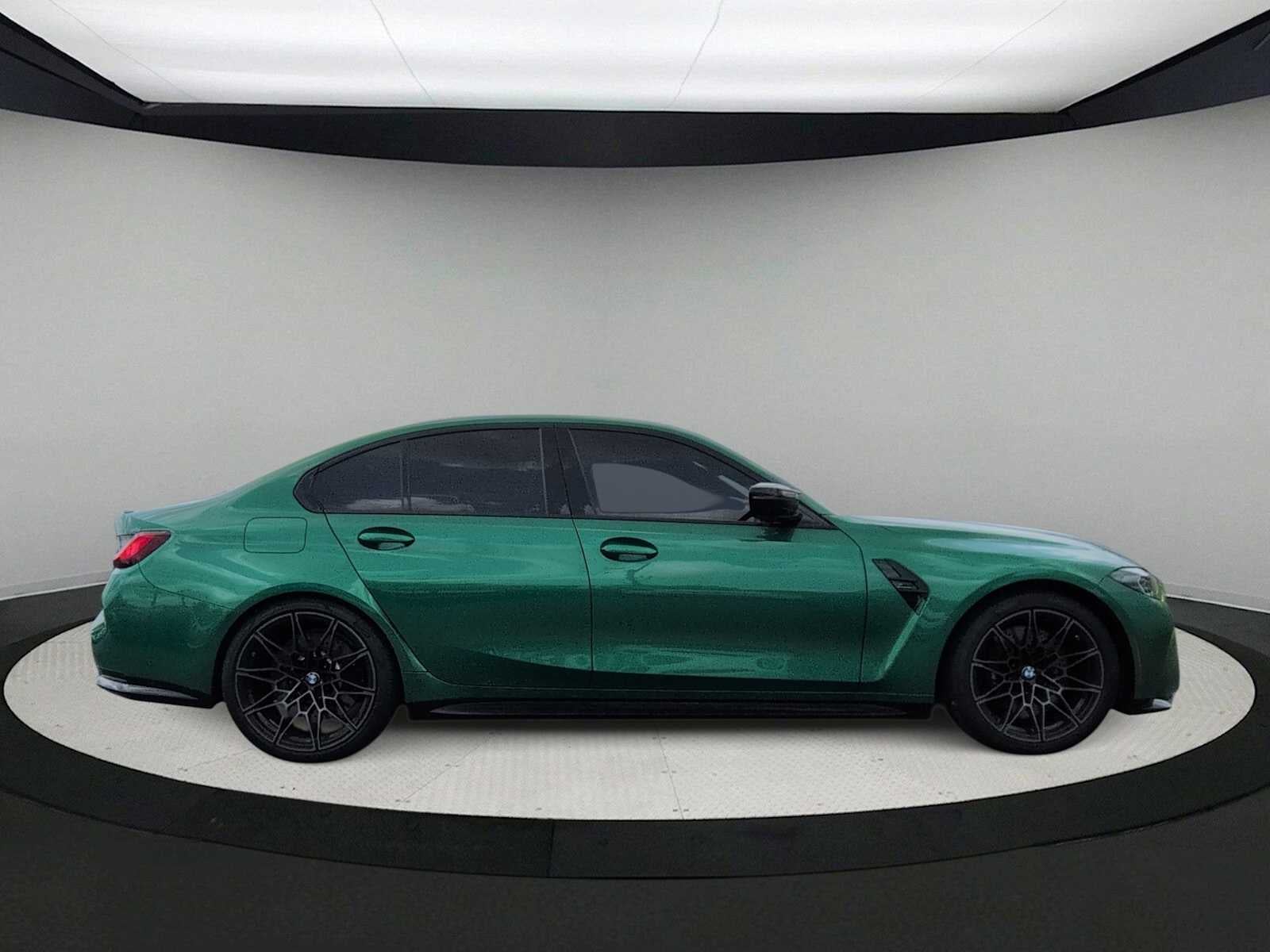 2024 BMW M3 Competition xDrive