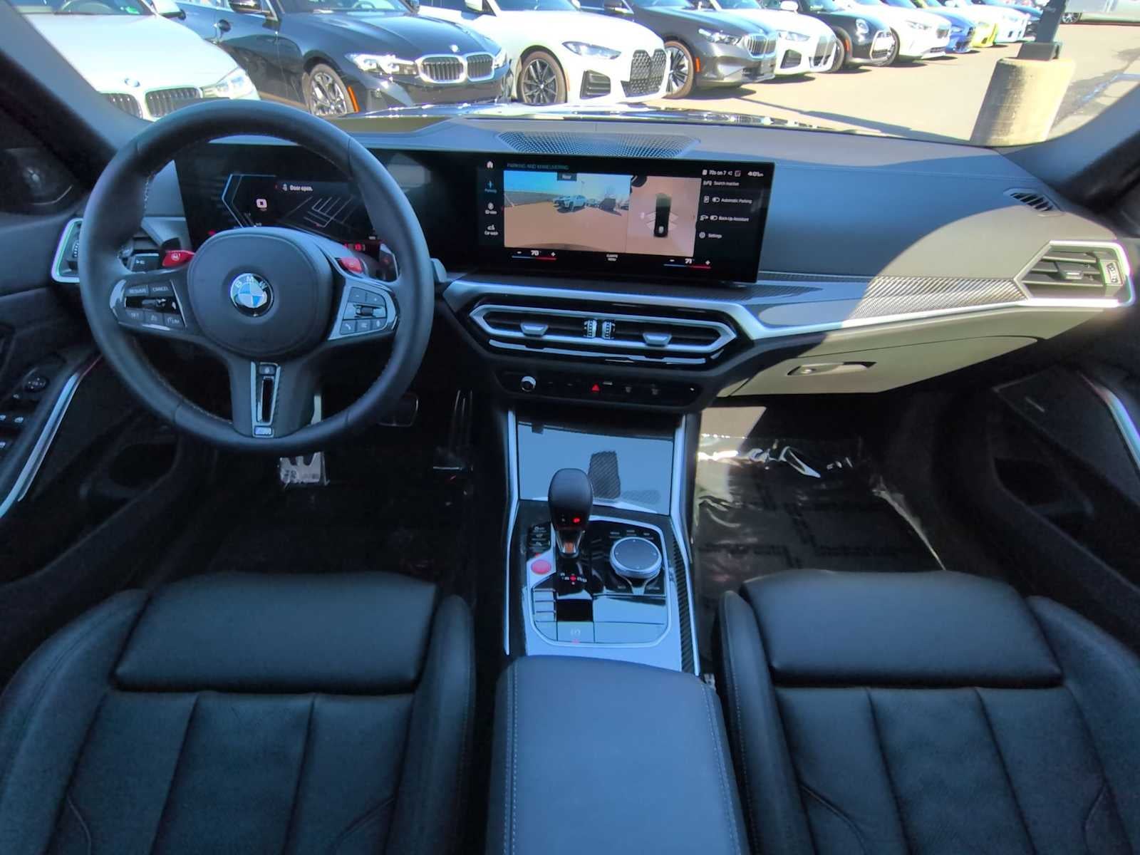 Modelos BMW M 2024 Competition xDrive