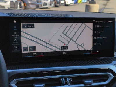 Modelos BMW M 2024 Competition xDrive