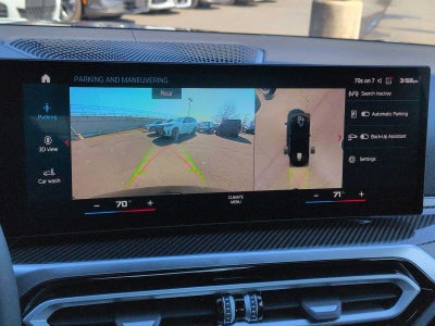 Modelos BMW M 2024 Competition xDrive